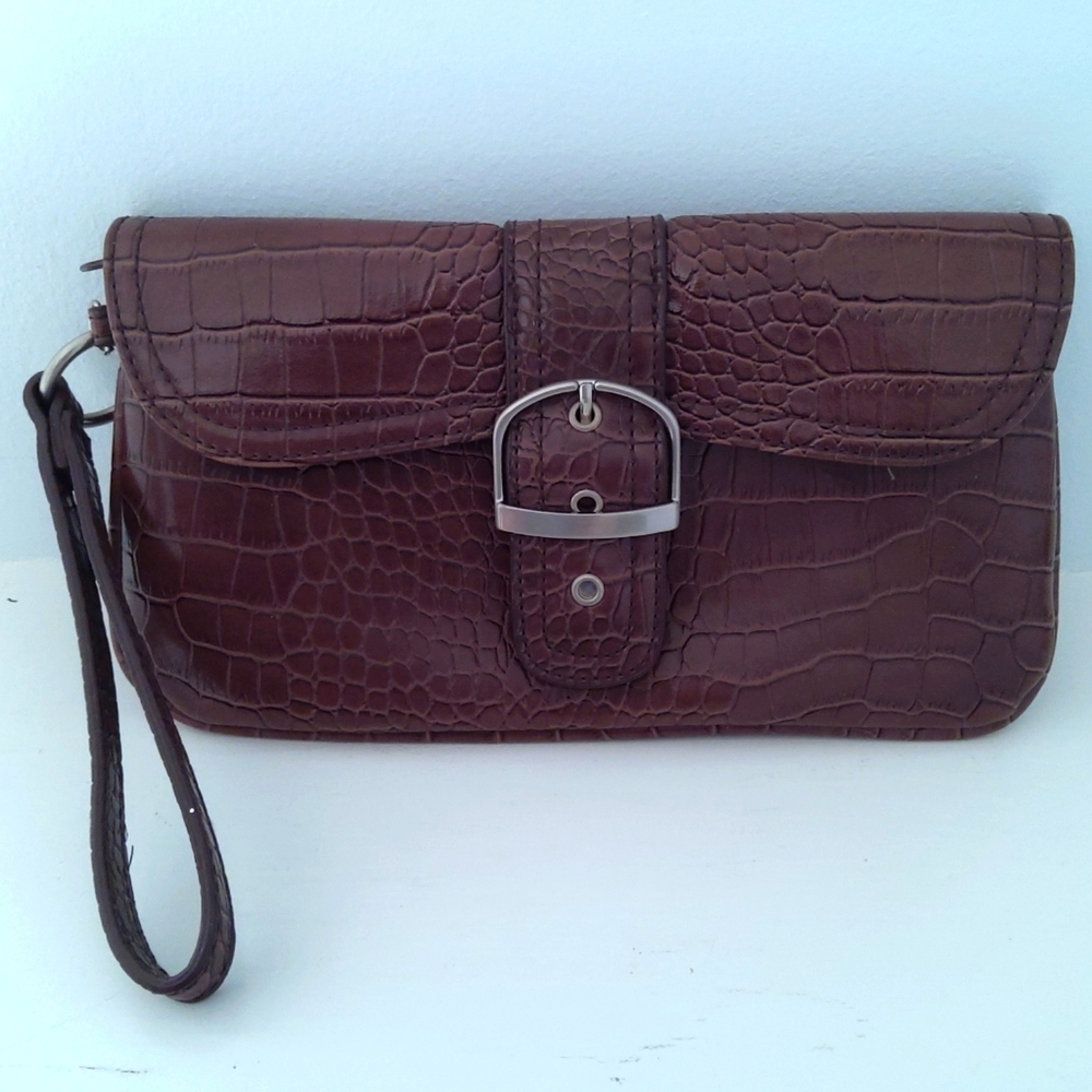 Havana Jack's Cafe Clutch /Wristlet